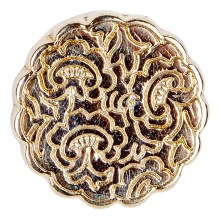 V 24/Boton Metal_V 24_CJU 0888 -28 C. ORO ACIDO